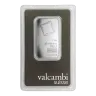 1 oz Platinum Valcambi Bar