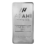 10 oz Silver Bar (Sealed) (Circulated) - Asahi Refining