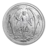 2016 2 oz Silver Round - Temptation of the Succubus BU