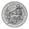 2005 Silver Bullion 1 Ounce Britannia Coin - Pre-Owned
