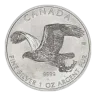 2014 1 oz Silver Canadian Bald Eagle Coin