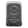 Intrinsic Tender XAG Cast 5oz Silver Bar
