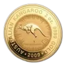 2009 Australia 2 oz Gold Nugget BU