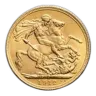 Great Britain Gold King Sovereign Coins (Random) Avg Circ