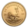 2024 South Africa 1/4 oz Gold Krugerrand BU