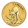 2022 Australia 1 oz Gold Kangaroo BU