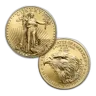 2021 1 oz American Gold Eagle Coin BU (Type 2)