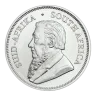 1 oz South African Mint Krugerrand Silver Coin