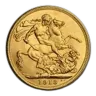 1913-M Australia Gold Sovereign George V BU
