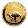 2019 Australia 1 oz Gold Kangaroo BU