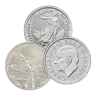 1/10 oz Silver Coin
