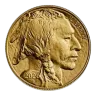 2026 1 oz American Gold Buffalo Coin BU