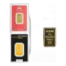 10 Gram Gold Bar (Inc. Assay Card) (Circulated) - Various Brands