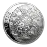 2014 Niue 1 oz Silver $2 Hawksbill Turtle