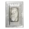 10 oz Platinum Bar PAMP Suisse Fortuna - 999.5 Fine in Plastic Case with Assay