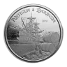 2018 Silver Antigua & Barbuda Rum Runner