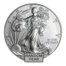 1 oz American Silver Eagle