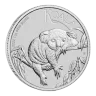 2022 1 oz Silver Australian Koala .9999 Fine BU - In Capsule