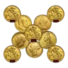 Full Sovereign Gold Coin
