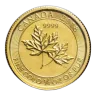 1/4 oz Twin Maple Leaf Gold Coin