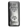 1 Kilo Silver Asahi Bar