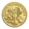 1999 Austria 1/10 oz Gold Philharmonic BU