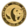 1/2 oz China Gold Panda - BU - Unsealed (Year Varies)