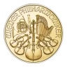 1/25 oz Austrian Philharmonic Gold Coin (Year Varies)