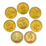 Half Sovereign Gold Coin