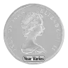 Platinum Noble - 1/10 oz (Year Varies)