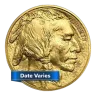 $50 American Gold Buffalo 1 oz Random Year Impaired