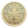 2026 $10 Gold Canadian Maple Leaf .9999 1/4 oz Brilliant Uncirculated