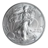 2014 $1 American Silver Eagle 1 oz Brilliant Uncirculated