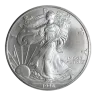 1998 $1 American Silver Eagle 1 oz Brilliant Uncirculated
