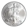 2009 $1 American Silver Eagle 1 oz Brilliant Uncirculated