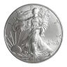 2012 $1 American Silver Eagle 1 oz Brilliant Uncirculated