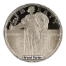 1/4 oz Silver Round