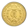 2023 Great Britain 1/10 oz Gold Coronation Britannia BU