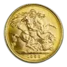 1958 Great Britain Gold Sovereign Elizabeth II BU
