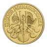 2011 Austria 1/10 oz Gold Philharmonic BU