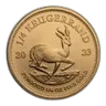 1/4 oz South African Mint Krugerrand Gold Coin