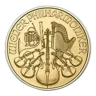 2023 Austria 1/10 oz Gold Philharmonic BU