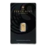 1 gram Gold Bar - The Perth Mint (In Assay)