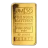 10 gram Gold Bar - Johnson Matthey