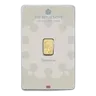 1 gram Gold Bar - The Royal Mint Britannia