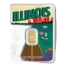 1/2 gram Gold Bar - Route 66 (Illinois TEP)