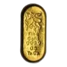 1/2 oz Gold Bar - Merrill Lynch