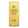 10 gram Gold Bar - Degussa (Stamped)