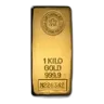 1 kilo Gold Bar - Royal Canadian Mint RCM