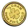 1/2 gram Gold Round - Secondary Market